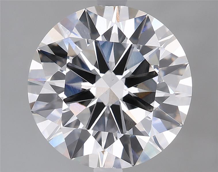 IGI 3.01 Carat Round Brilliant Lab Grown Diamond 人工培育鑽石 實驗室人造鑽石