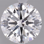IGI 2.07 Carat Round Brilliant Lab Grown Diamond 人工培育鑽石 實驗室人造鑽石