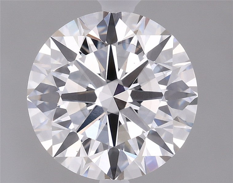 IGI 2.07 Carat Round Brilliant Lab Grown Diamond 人工培育鑽石 實驗室人造鑽石