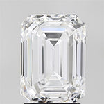 IGI 3.21 Carat Emerald Lab Grown Diamond 人工培育鑽石 實驗室人造鑽石
