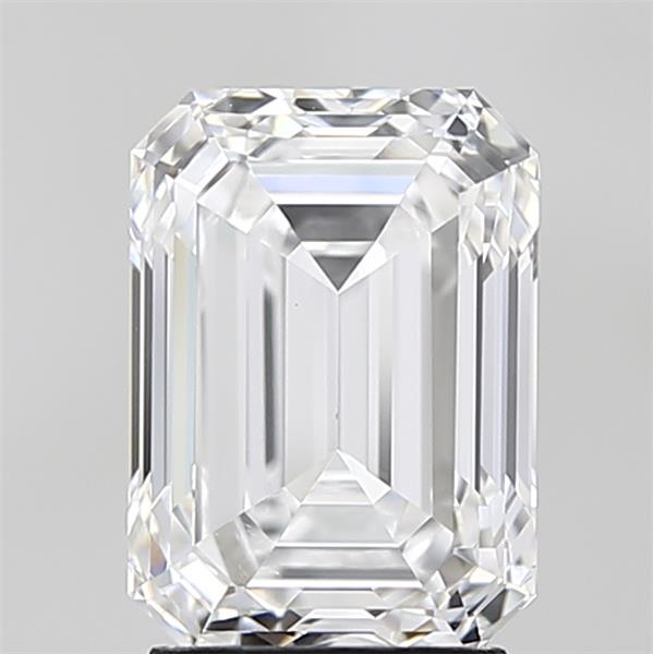 IGI 3.21 Carat Emerald Lab Grown Diamond 人工培育鑽石 實驗室人造鑽石