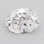 IGI 2.00 Carat Oval Lab Grown Diamond 人工培育鑽石 實驗室人造鑽石