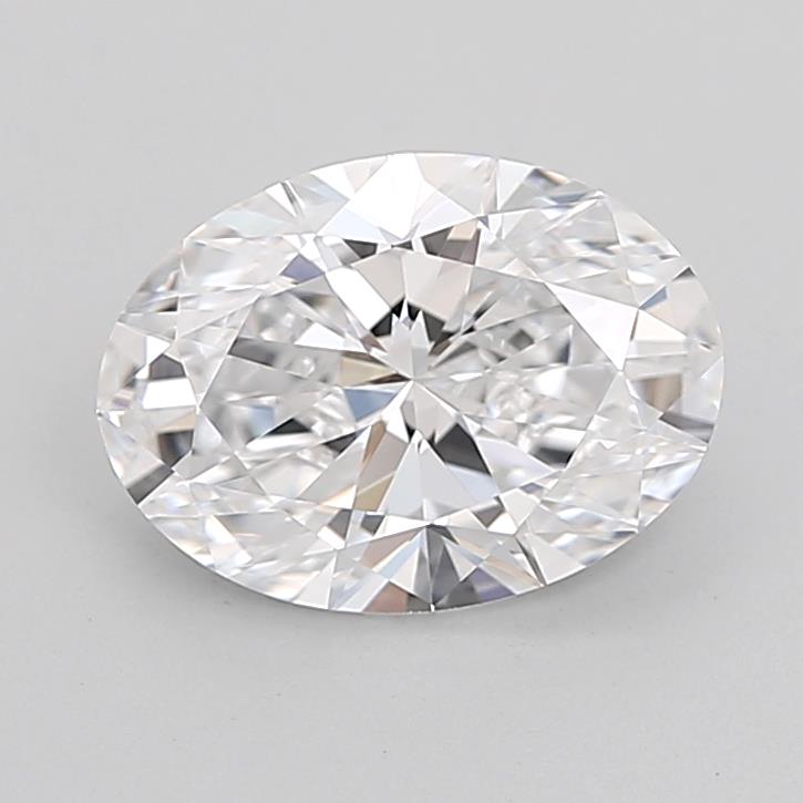 IGI 2.00 Carat Oval Lab Grown Diamond 人工培育鑽石 實驗室人造鑽石