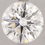 IGI 3 Carat Round Brilliant Lab Grown Diamond