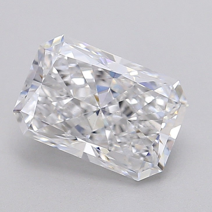 IGI 2.51 Carat Radiant Cut Lab Grown Diamond 人工培育鑽石 實驗室人造鑽石