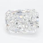 IGI 3.04 Carat Radiant Cut Lab Grown Diamond 人工培育鑽石 實驗室人造鑽石