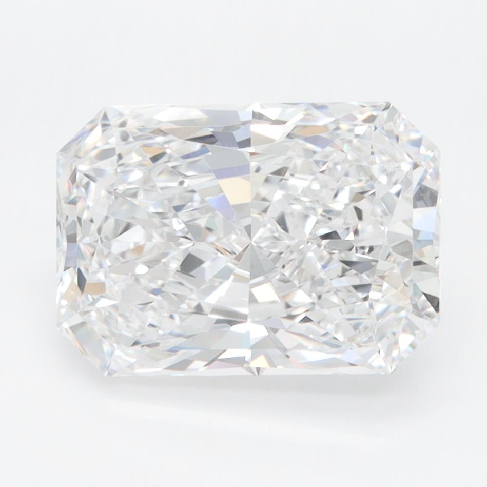 IGI 3.04 Carat Radiant Cut Lab Grown Diamond 人工培育鑽石 實驗室人造鑽石