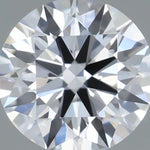 IGI 0.51 Carat Round Brilliant Lab Grown Diamond