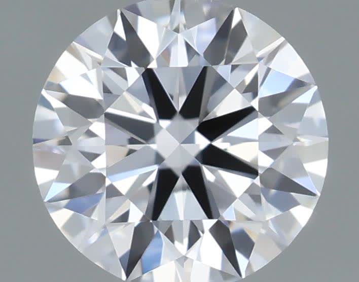 IGI 0.51 Carat Round Brilliant Lab Grown Diamond