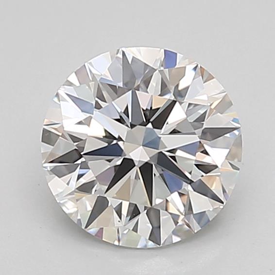 IGI 1.5 Carat Round Brilliant Lab Grown Diamond
