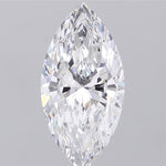 IGI 3.09 Carat Marquise Lab Grown Diamond 人工培育鑽石 實驗室人造鑽石