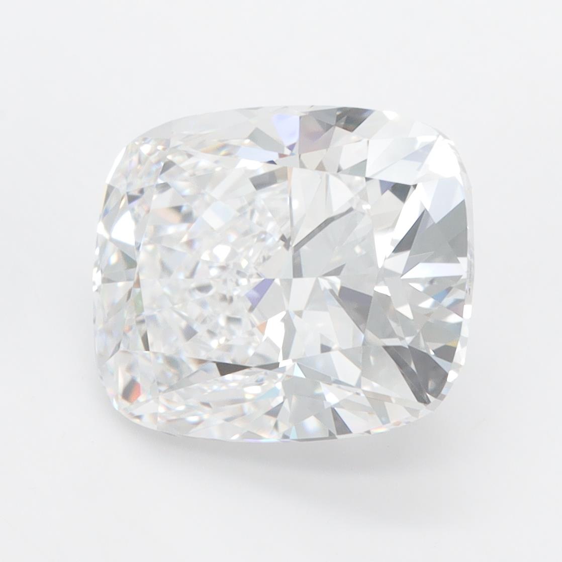 IGI 4.10 Carat Cushion Lab Grown Diamond 人工培育鑽石 實驗室人造鑽石
