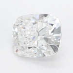 IGI 4.10 Carat Cushion Lab Grown Diamond 人工培育鑽石 實驗室人造鑽石
