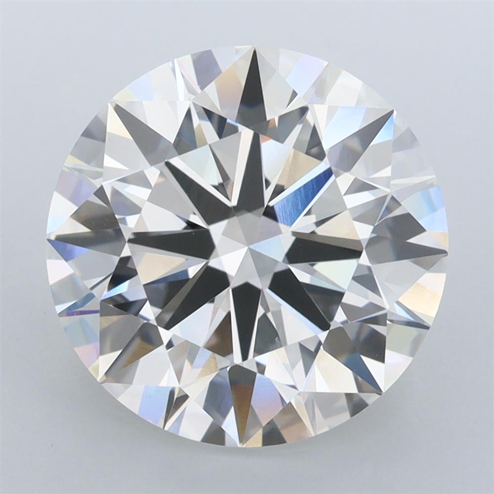 IGI 6.07 Carat Round Brilliant Lab Grown Diamond 人工培育鑽石 實驗室人造鑽石