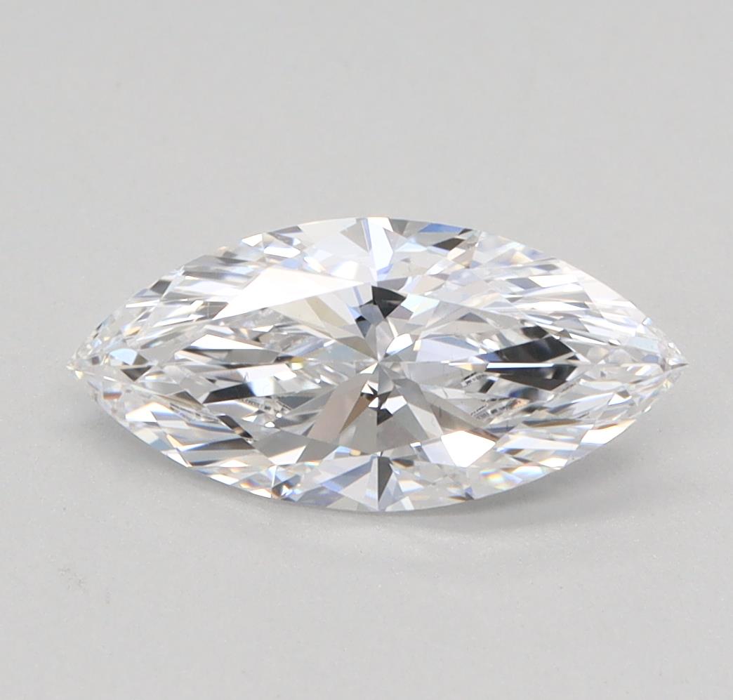 IGI 0.90 Carat Marquise Lab Grown Diamond 人工培育鑽石 實驗室人造鑽石