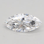 IGI 0.90 Carat Marquise Lab Grown Diamond 人工培育鑽石 實驗室人造鑽石