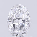 IGI 0.51 Carat Oval Lab Grown Diamond 人工培育鑽石 實驗室人造鑽石