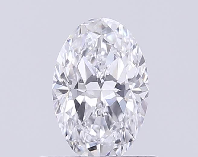IGI 0.51 Carat Oval Lab Grown Diamond 人工培育鑽石 實驗室人造鑽石