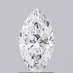 IGI 1.00 Carat Marquise Lab Grown Diamond 人工培育鑽石 實驗室人造鑽石