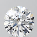 IGI 2.27 Carat Round Brilliant Lab Grown Diamond 人工培育鑽石 實驗室人造鑽石