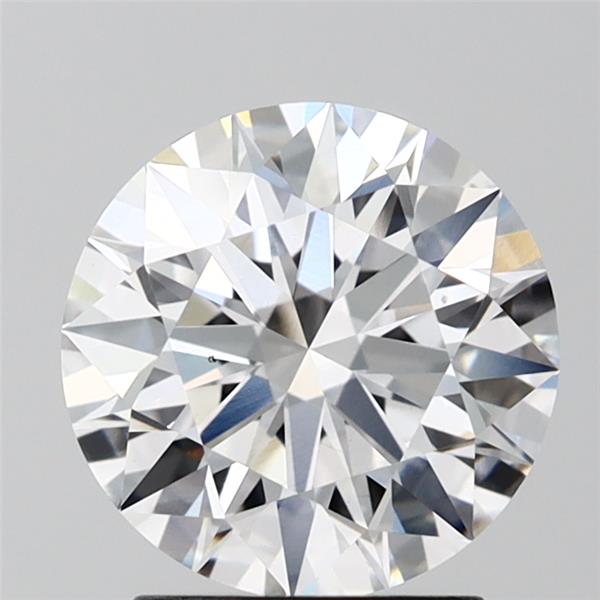 IGI 2.27 Carat Round Brilliant Lab Grown Diamond 人工培育鑽石 實驗室人造鑽石