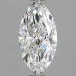 IGI 1.58 Carat Marquise Lab Grown Diamond