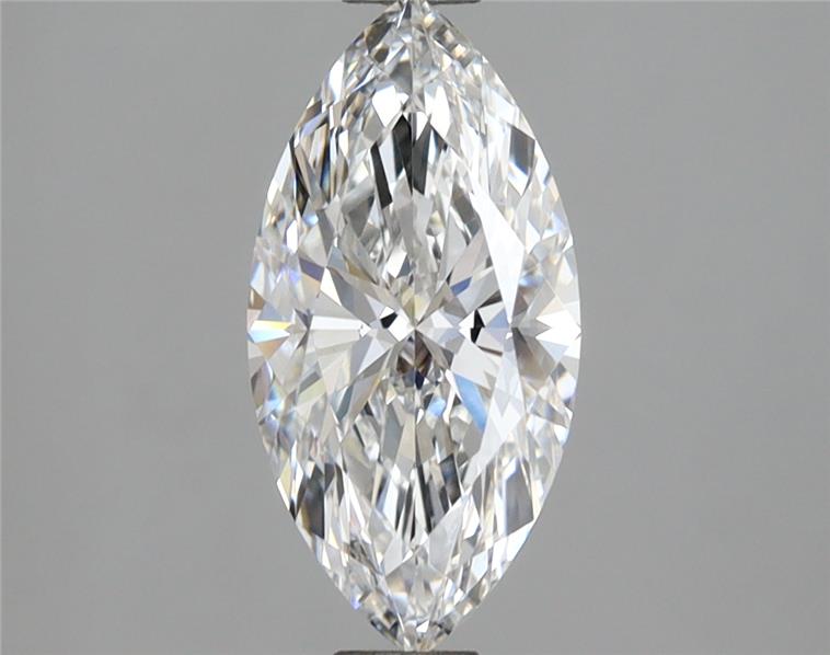IGI 1.58 Carat Marquise Lab Grown Diamond