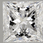 IGI 2.52 Carat Princess Cut Lab Grown Diamond 人工培育鑽石 實驗室人造鑽石