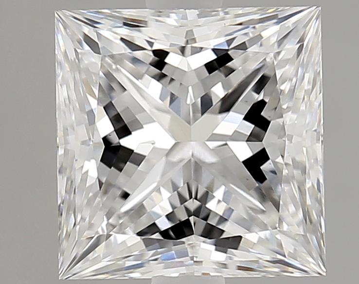 IGI 2.52 Carat Princess Cut Lab Grown Diamond 人工培育鑽石 實驗室人造鑽石