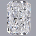 IGI 1.33 Carat Radiant Cut Lab Grown Diamond 人工培育鑽石 實驗室人造鑽石