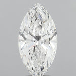 IGI 3.04 Carat Marquise Lab Grown Diamond 人工培育鑽石 實驗室人造鑽石