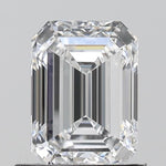 IGI 1.26 Carat Emerald Lab Grown Diamond
