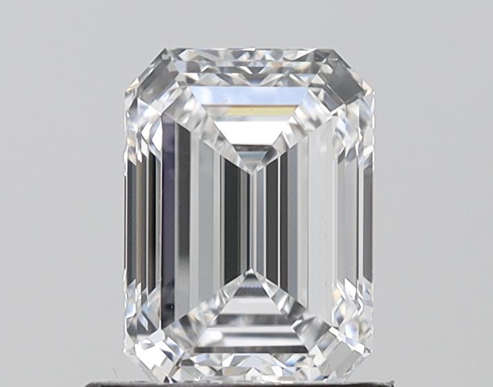 IGI 1.26 Carat Emerald Lab Grown Diamond