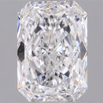 IGI 1.43 Carat Radiant Cut Lab Grown Diamond 人工培育鑽石 實驗室人造鑽石