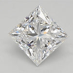 IGI 0.83 Carat Princess Cut Lab Grown Diamond 人工培育鑽石 實驗室人造鑽石