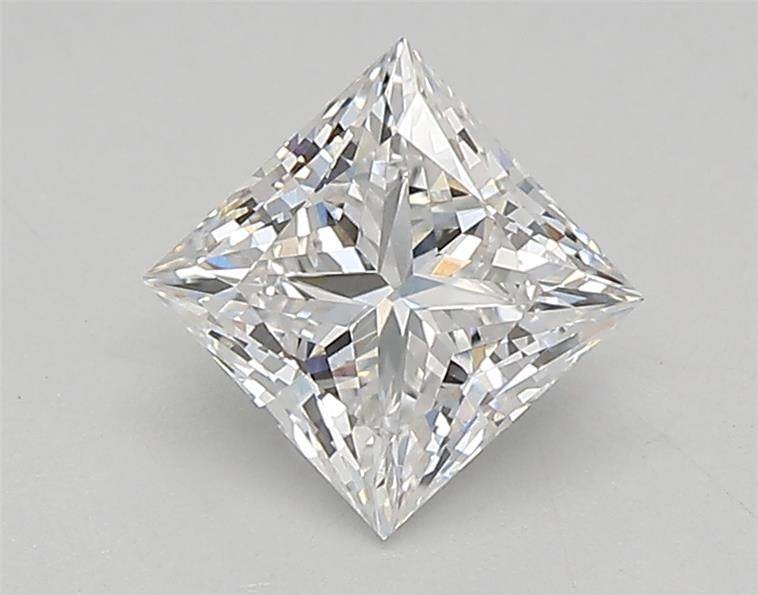 IGI 0.83 Carat Princess Cut Lab Grown Diamond 人工培育鑽石 實驗室人造鑽石