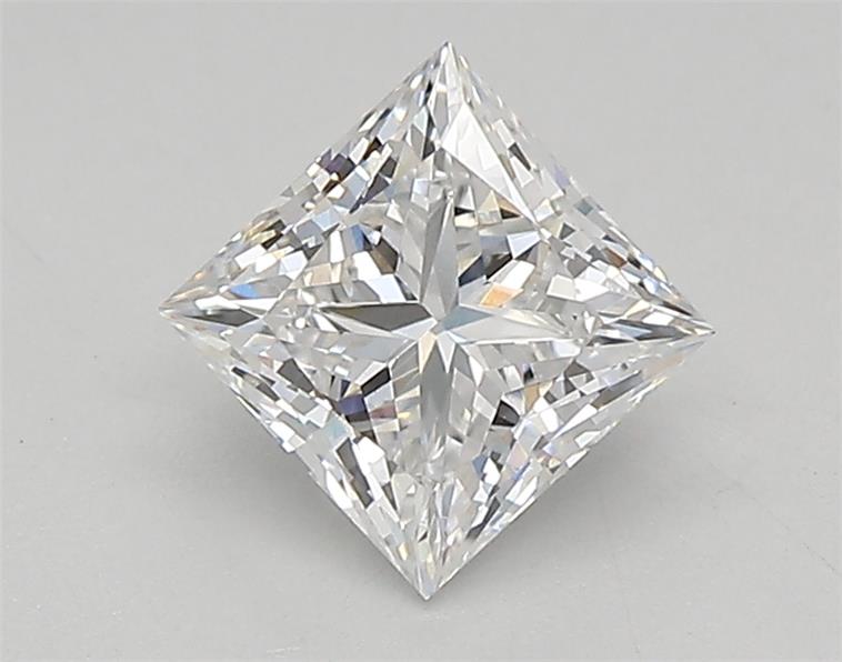 IGI 0.83 Carat Princess Cut Lab Grown Diamond 人工培育鑽石 實驗室人造鑽石