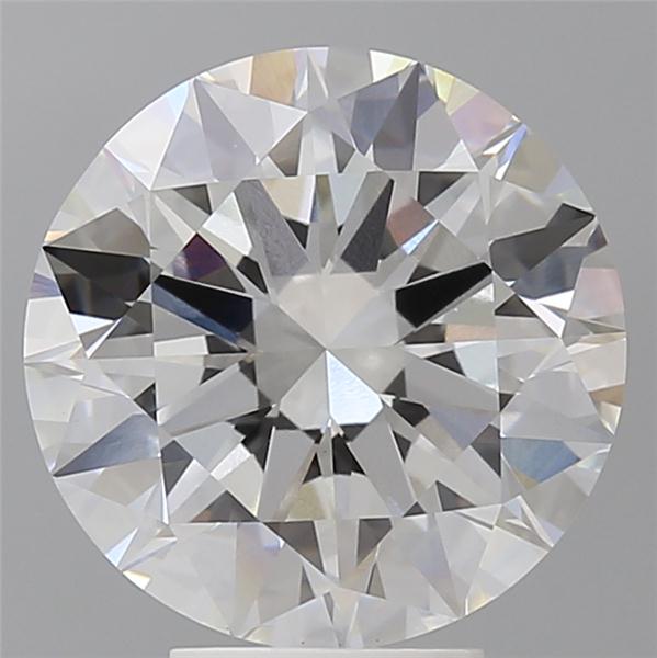 IGI 5.57 Carat Round Brilliant Lab Grown Diamond 人工培育鑽石 實驗室人造鑽石