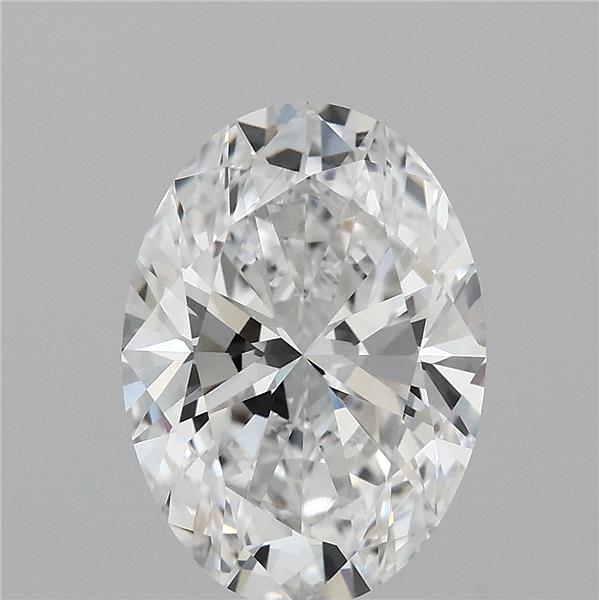 IGI 3.05 Carat Oval Lab Grown Diamond 人工培育鑽石 實驗室人造鑽石