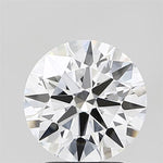 IGI 2.18 Carat Round Brilliant Lab Grown Diamond 人工培育鑽石 實驗室人造鑽石