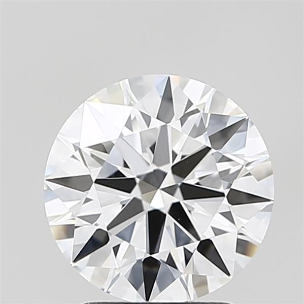 IGI 2.18 Carat Round Brilliant Lab Grown Diamond 人工培育鑽石 實驗室人造鑽石