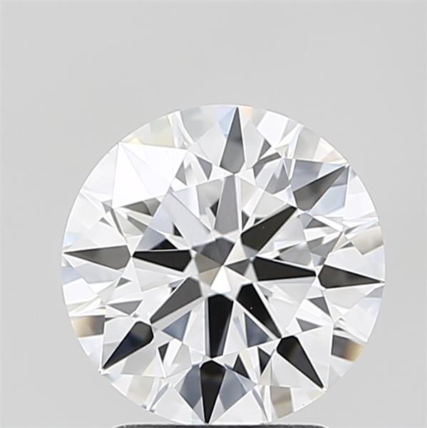 IGI 2.18 Carat Round Brilliant Lab Grown Diamond 人工培育鑽石 實驗室人造鑽石