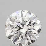 IGI 1.08 Carat Round Brilliant Lab Grown Diamond 人工培育鑽石 實驗室人造鑽石