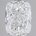 IGI 3.07 Carat Cushion Lab Grown Diamond 人工培育鑽石 實驗室人造鑽石