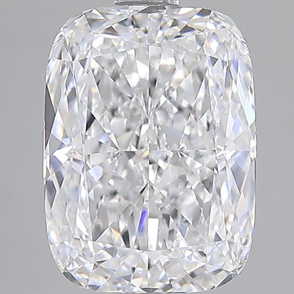 IGI 3.07 Carat Cushion Lab Grown Diamond 人工培育鑽石 實驗室人造鑽石