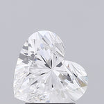 IGI 2.24 Carat Heart Lab Grown Diamond 人工培育鑽石 實驗室人造鑽石