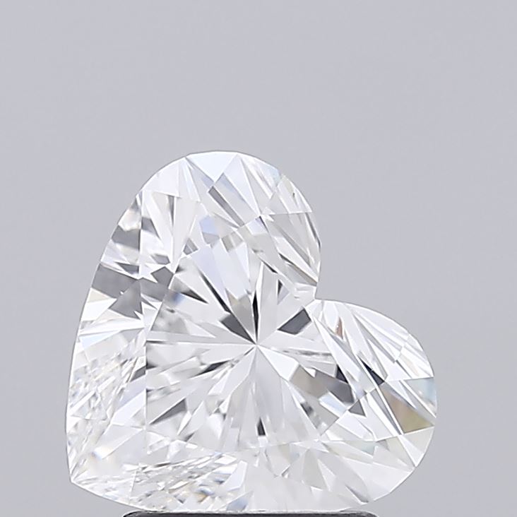 IGI 2.24 Carat Heart Lab Grown Diamond 人工培育鑽石 實驗室人造鑽石