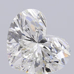IGI 7.09 Carat Heart Lab Grown Diamond 人工培育鑽石 實驗室人造鑽石
