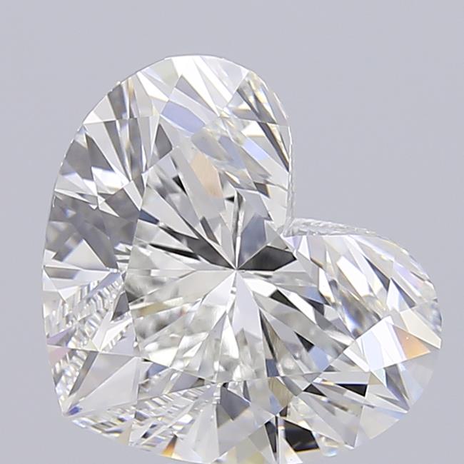 IGI 7.09 Carat Heart Lab Grown Diamond 人工培育鑽石 實驗室人造鑽石
