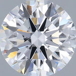 IGI 1.51 Carat Round Brilliant Lab Grown Diamond 人工培育鑽石 實驗室人造鑽石